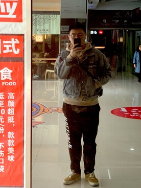 陈木辛賝さんのコーディネート