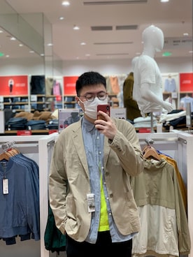 陈木辛賝さんのコーディネート