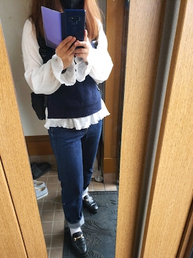 yukinoさん(レディース・153cm)の春コーディネート