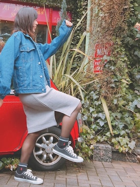 のぞさんのコーディネート