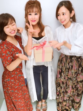 のぞさんのコーディネート