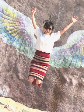 のぞさんのコーディネート