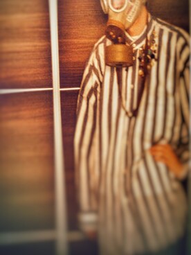 ミスタさんのコーディネート