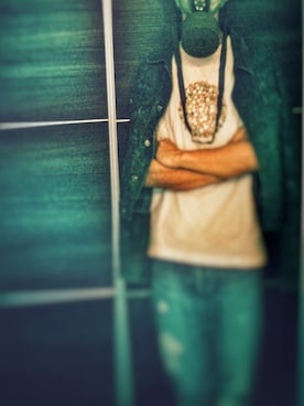 ミスタさんのコーディネート