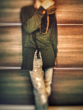 ミスタさんのコーディネート