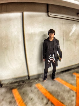 ミスタさんのコーディネート