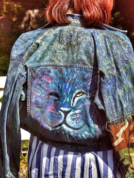 ミスタさんのコーディネート