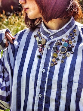 ミスタさんのコーディネート