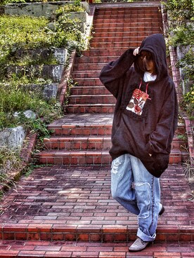 ミスタさんのコーディネート