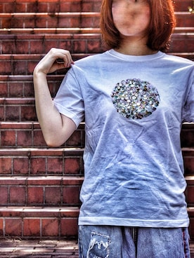 ミスタさんのコーディネート