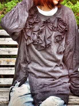 ミスタさんのコーディネート