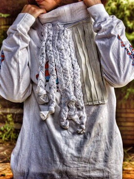 ミスタさんのコーディネート