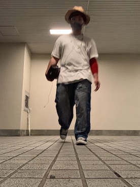 ミスタさんのコーディネート