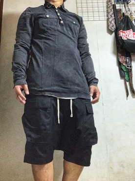 ミスタさんのコーディネート