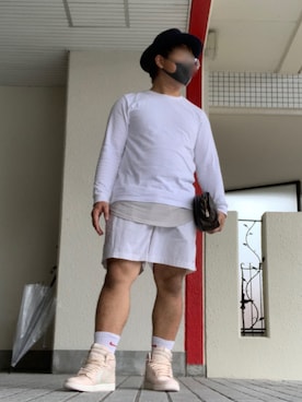 ミスタさんのコーディネート