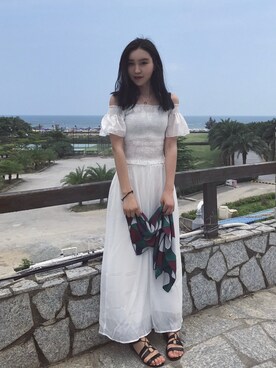 紫璇Dreamさんのコーディネート