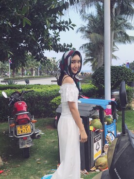 紫璇Dreamさんのコーディネート