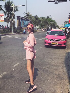 紫璇Dreamさんのコーディネート