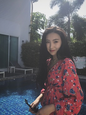 紫璇Dreamさんのコーディネート