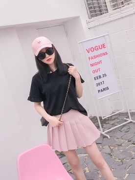 紫璇Dreamさんのコーディネート