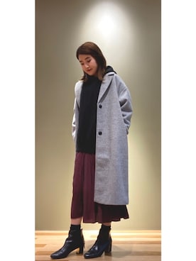 sakihoooonさんのコーディネート