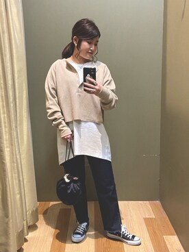 sakihoooonさんのコーディネート