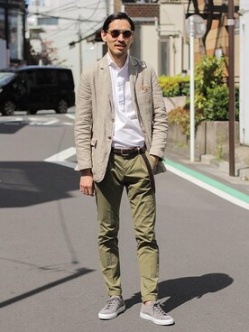 takuma_suzukiさんのコーディネート