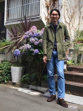 takuma_suzukiさんのコーディネート