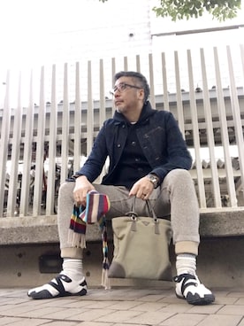 つさんのコーディネート