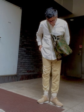 つさん（メンズ・177cm）の秋コーディネート