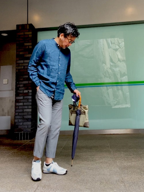 JOURNAL STANDARD（ジャーナルスタンダード）の「スーパーリネン