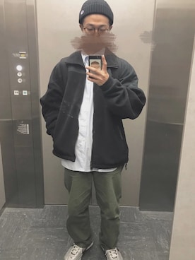 yu_sei.さん（メンズ・172cm）の秋コーディネート