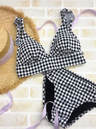 PEAK&PINE（ピークアンドパイン）の「PEAK&PINE | ギンガムチェック柄