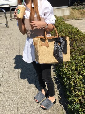 Milyさん(レディース・157cm)の春コーディネート