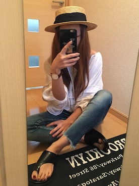 Milyさんのコーディネート