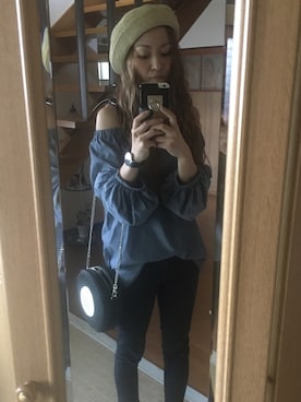 Milyさんのコーディネート