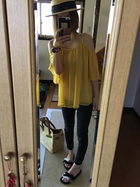 Milyさんのコーディネート