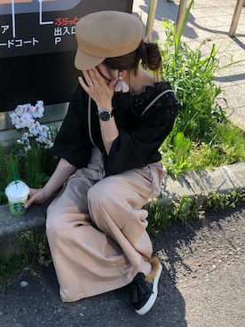 Milyさんのコーディネート