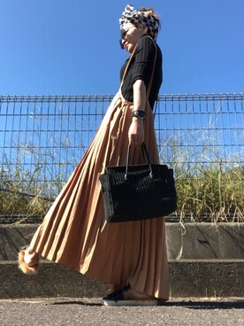 Milyさんのコーディネート