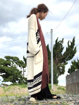 Milyさん(レディース・157cm)の秋コーディネート