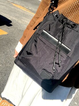 「Sister（シスター）のアイテム」を使った、eriさん（レディース・167cm）の春コーディネート