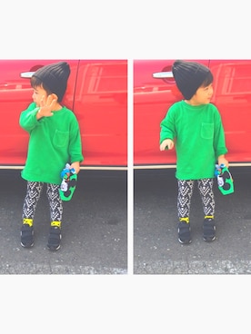 kaedeさんのコーディネート