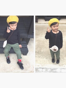 kaedeさんのコーディネート