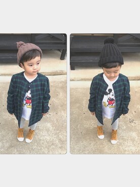 kaedeさんのコーディネート