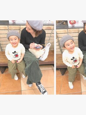 kaedeさんのコーディネート