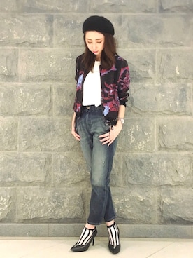 れいちぇるさんのコーディネート