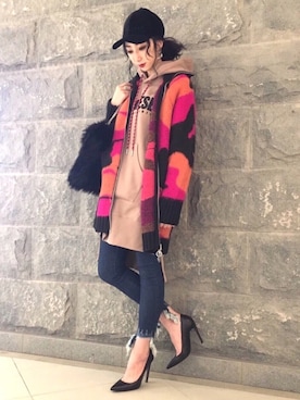 れいちぇるさんのコーディネート