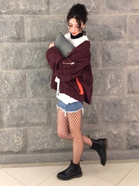 れいちぇるさんのコーディネート