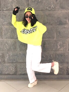 れいちぇるさんのコーディネート