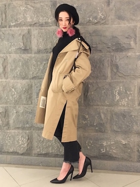 れいちぇるさんのコーディネート